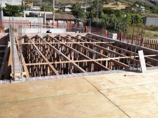 Der Baubericht: Kurz und knapp - Diospi Suyana