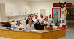 Schwesternstation gross