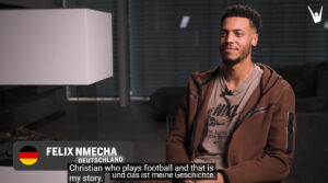Felix Nmecha vidio