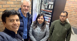 Team in Abancay sl